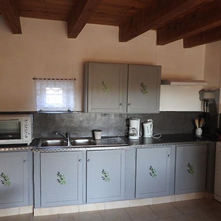 Villa La Nichoule Rosières Esterno foto