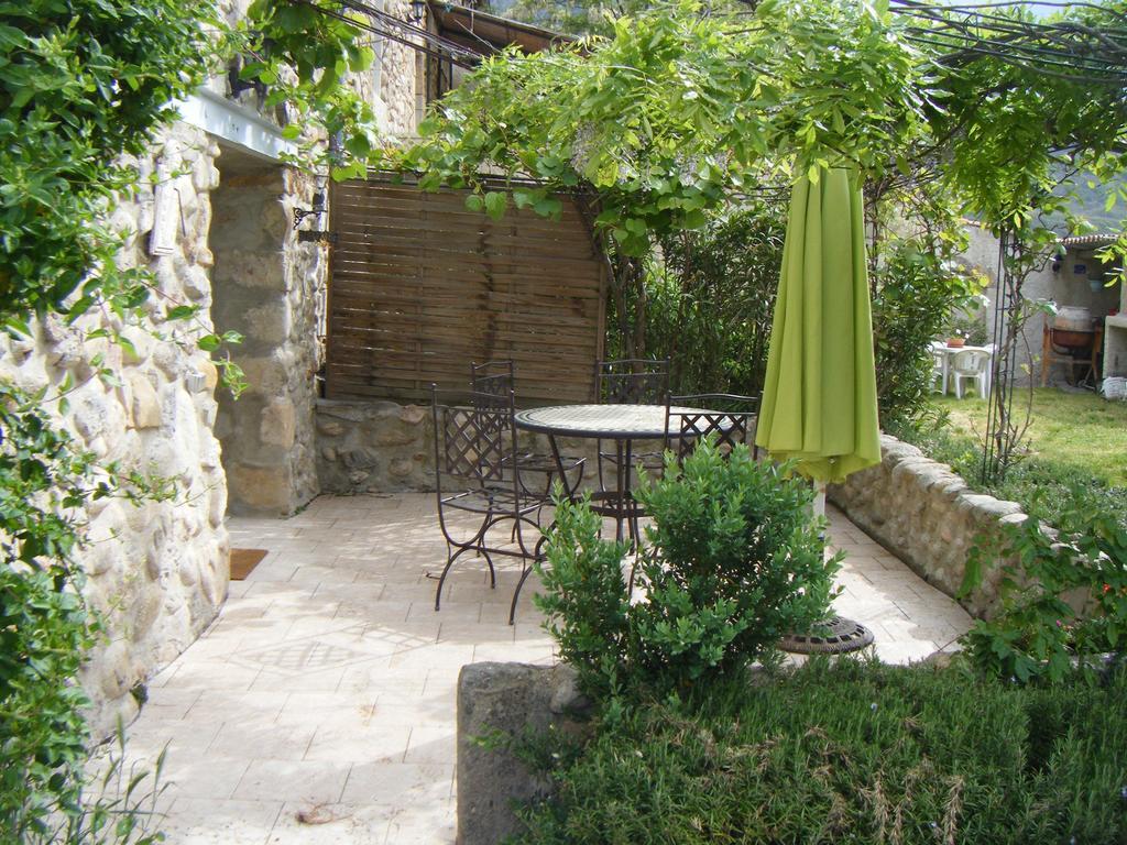 Villa La Nichoule Rosières Camera foto