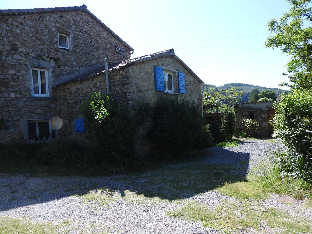 Villa La Nichoule Rosières Esterno foto