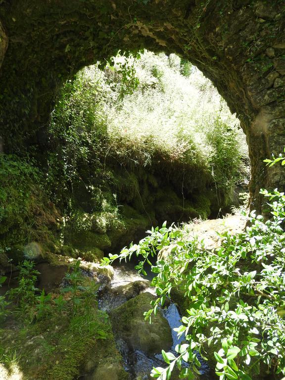Villa La Nichoule Rosières Esterno foto
