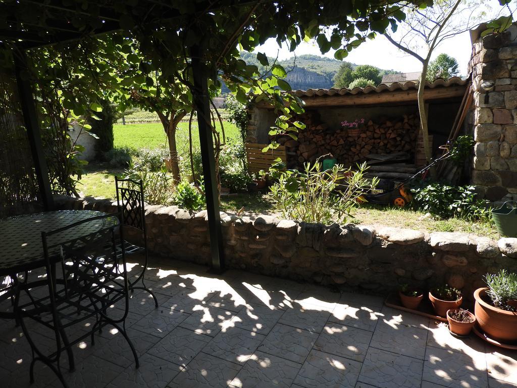 Villa La Nichoule Rosières Esterno foto