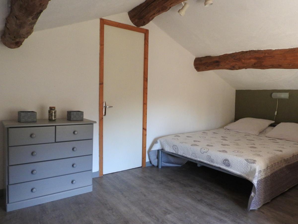 Villa La Nichoule Rosières Esterno foto