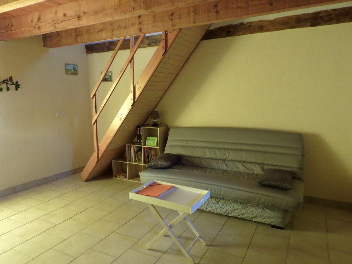 Villa La Nichoule Rosières Esterno foto