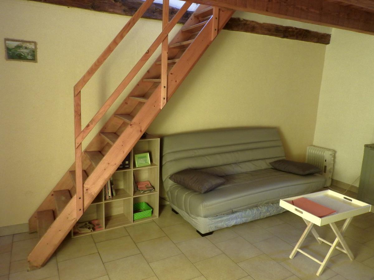 Villa La Nichoule Rosières Esterno foto