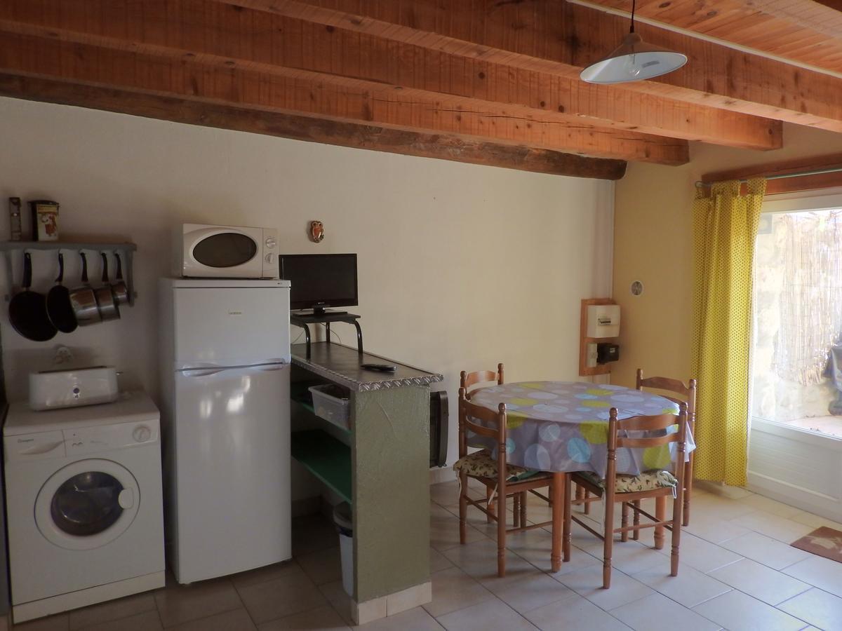 Villa La Nichoule Rosières Esterno foto